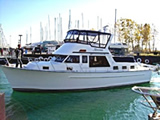 46 West Coast Trawler 2004