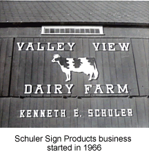 Farm Sign