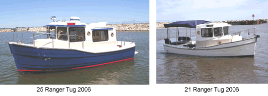 Ranger Tugs