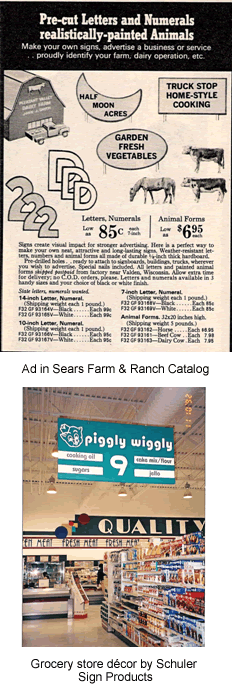 Sears Catalog Ad