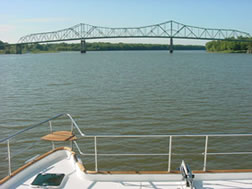 Bridges on River