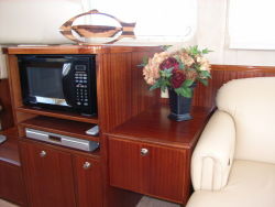 Entertainment center (tv to be added)