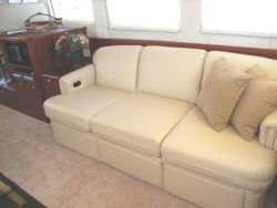 Sofabed w/ air mattress
