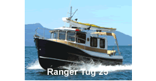 Ranger Tug 25