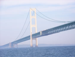 Mackinac Bridge