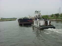 Towboat