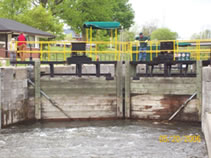 Lock Gate