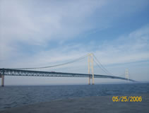 Mackinac Bridge