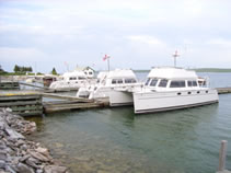 Muldrum Bay Marina