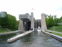 Peterborough Lift Lock